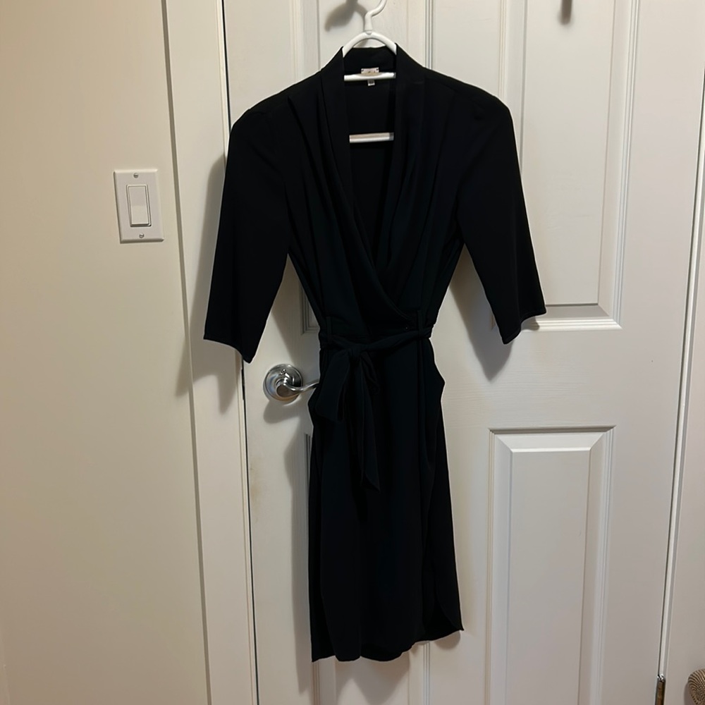Wilfred Wrap Dress